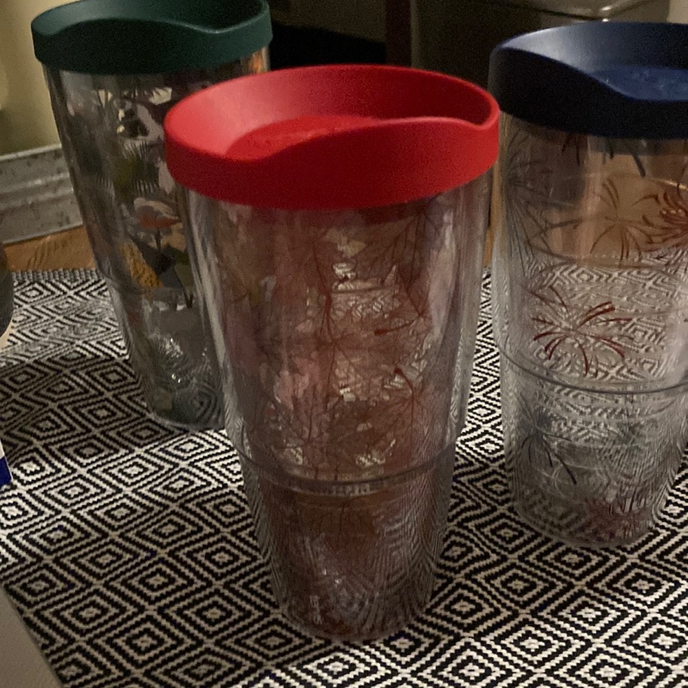 Maple cream large tervis NOT FOR SALE